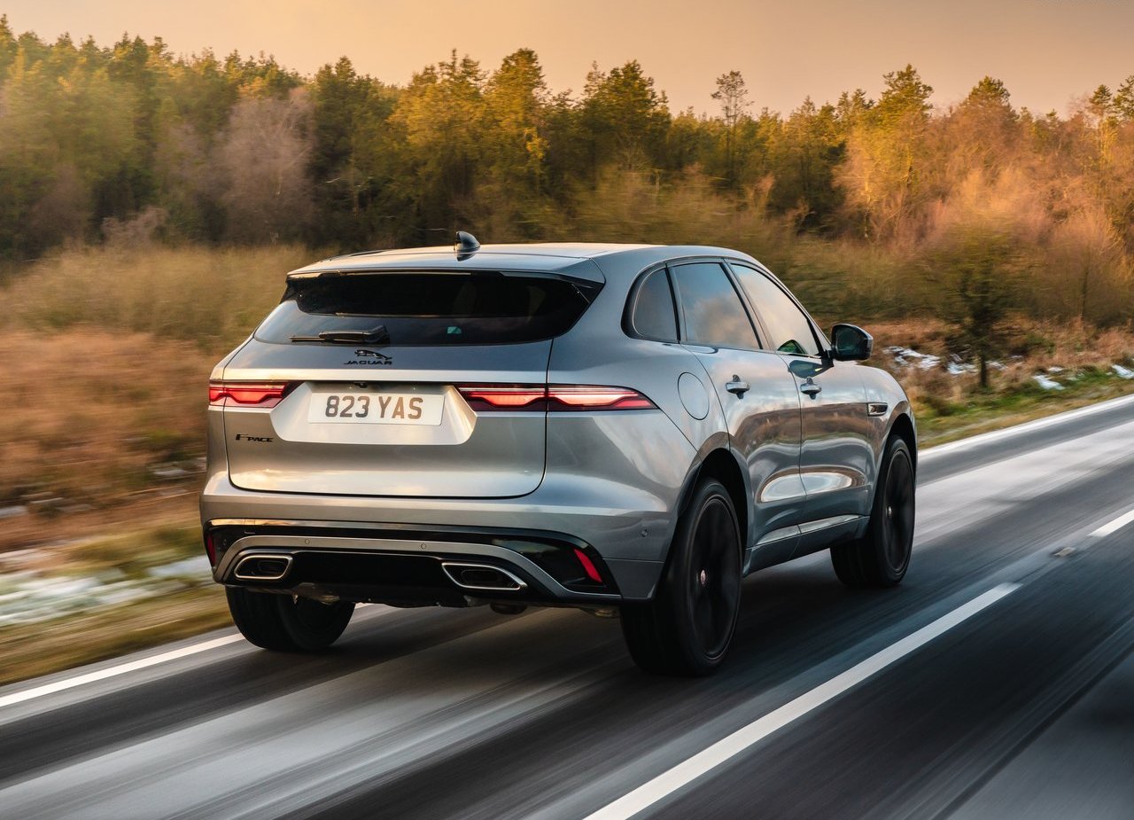 JAGUAR F-PACE SVR, foto 60