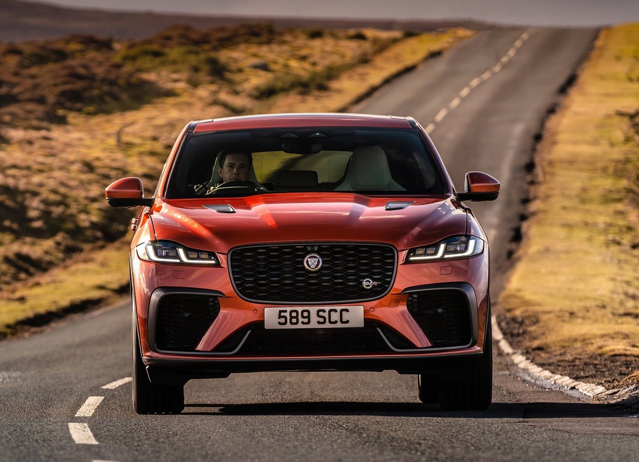 JAGUAR F-PACE SVR, foto 62