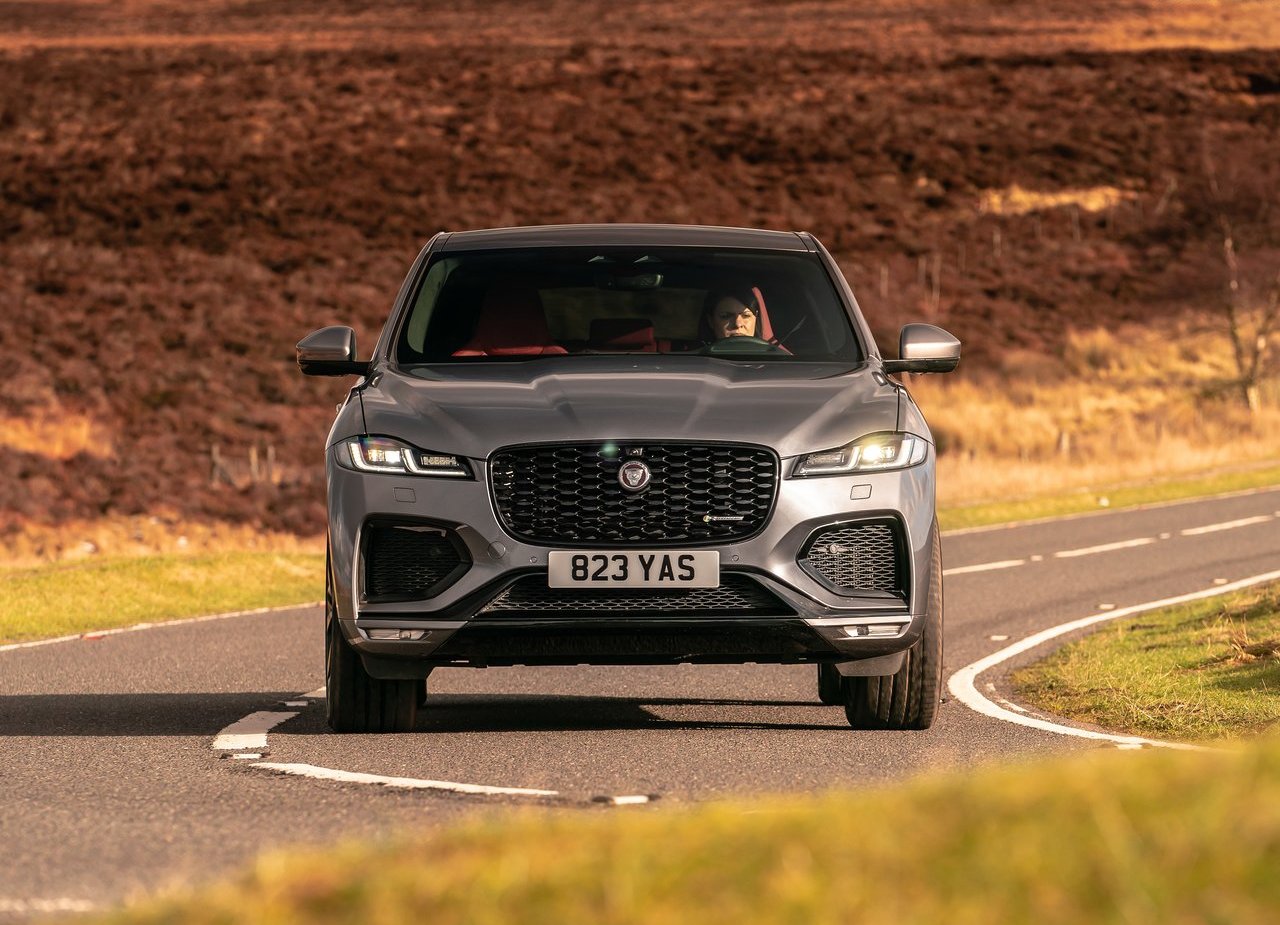 JAGUAR F-PACE SVR, foto 65