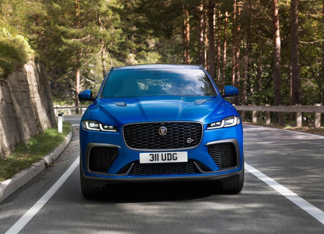 JAGUAR F-PACE SVR, foto 66