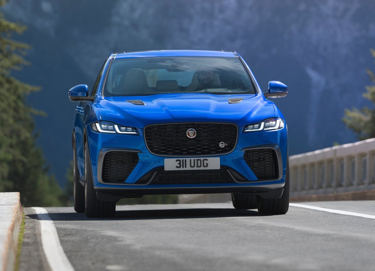 JAGUAR F-PACE SVR, foto 67