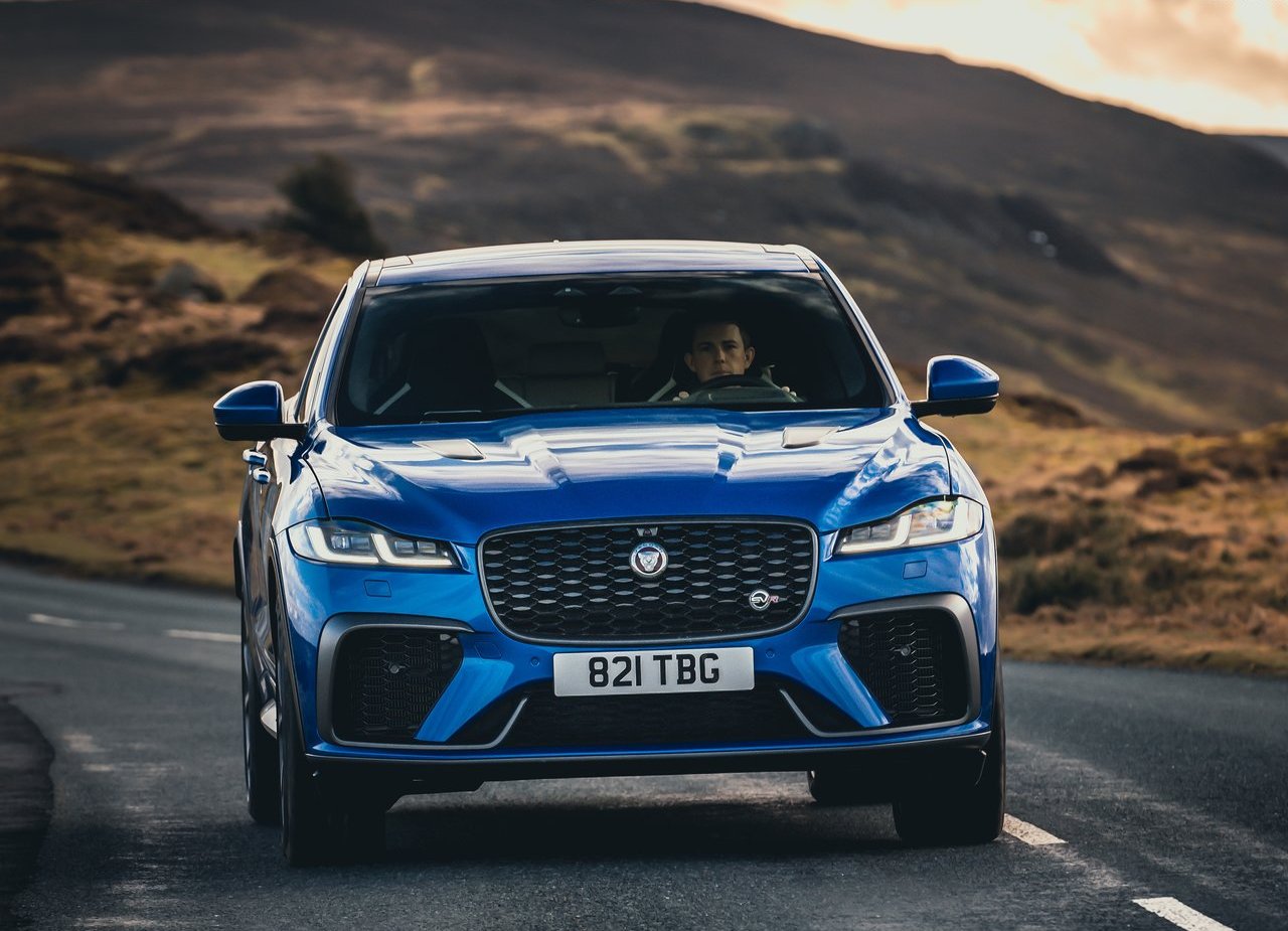 JAGUAR F-PACE SVR, foto 68