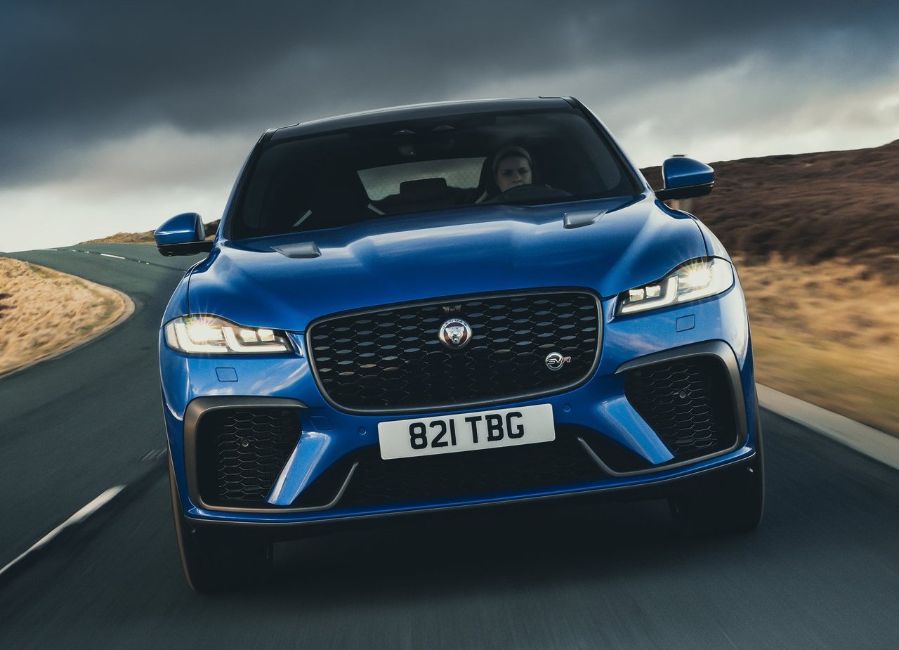 JAGUAR F-PACE SVR, foto 69