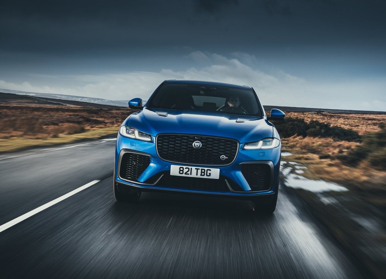 JAGUAR F-PACE SVR, foto 70