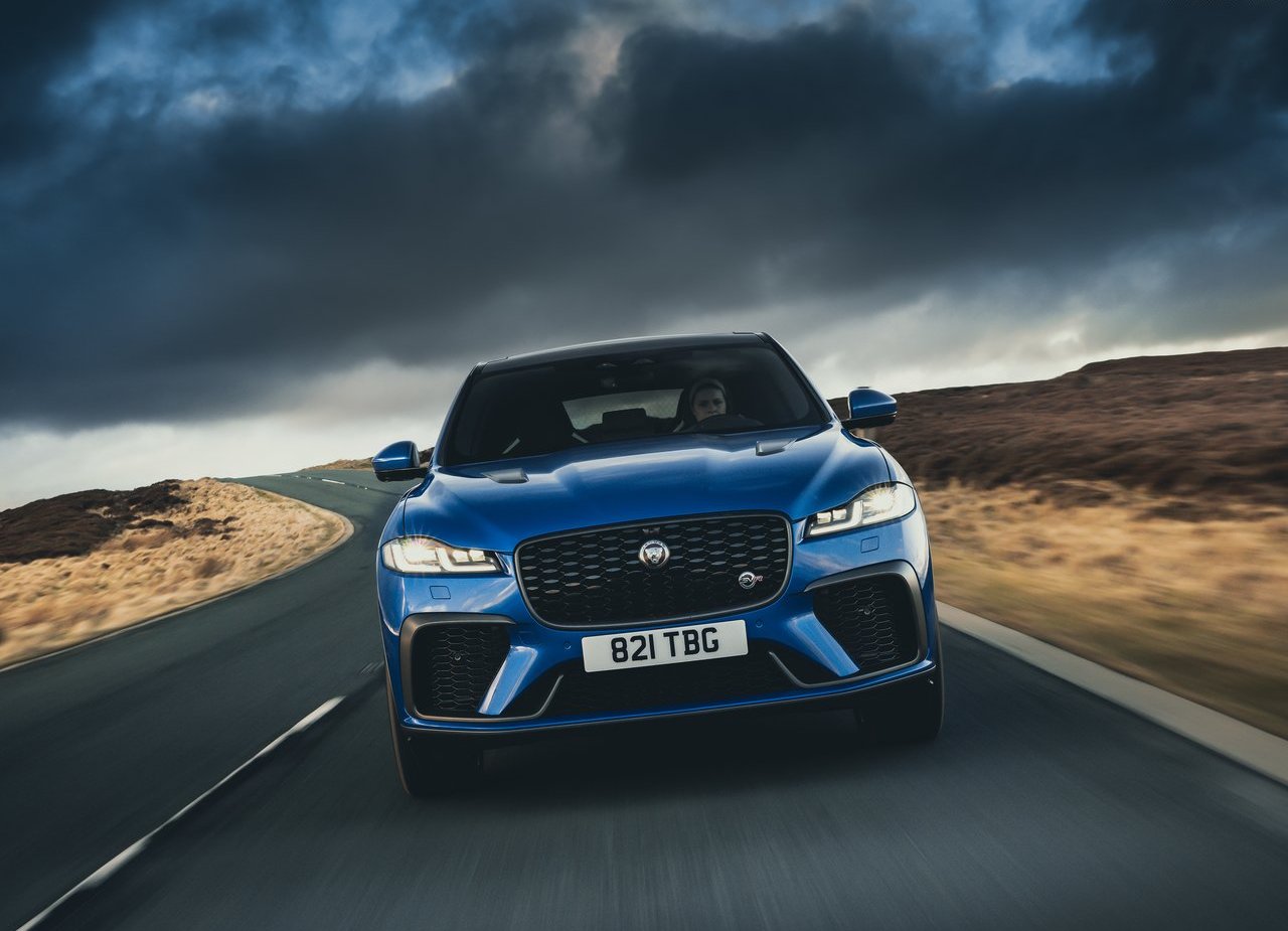 JAGUAR F-PACE SVR, foto 71