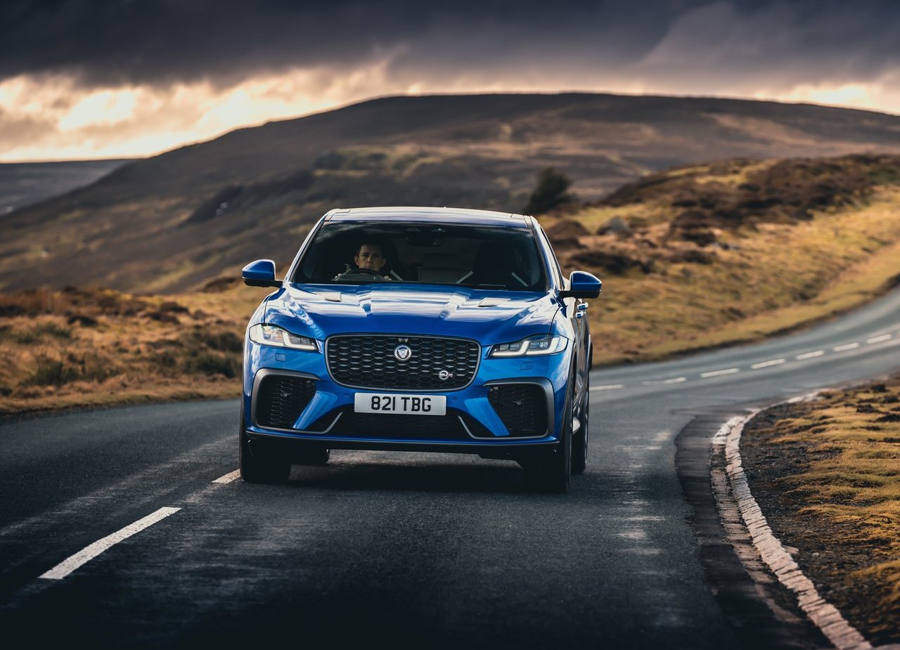 JAGUAR F-PACE SVR, foto 72
