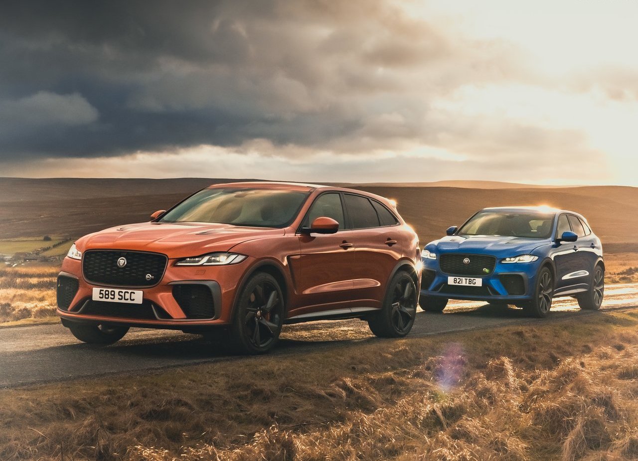 JAGUAR F-PACE SVR, foto 81