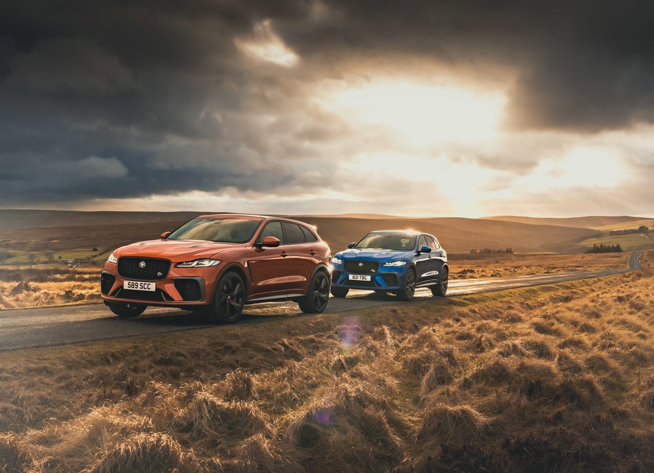 JAGUAR F-PACE SVR, foto 82