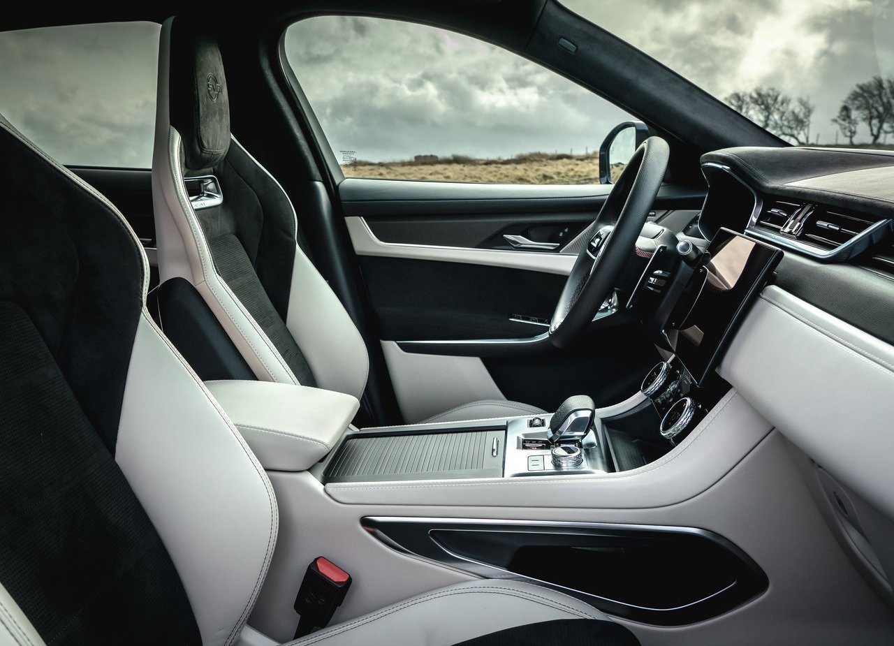 JAGUAR F-PACE SVR, foto 88
