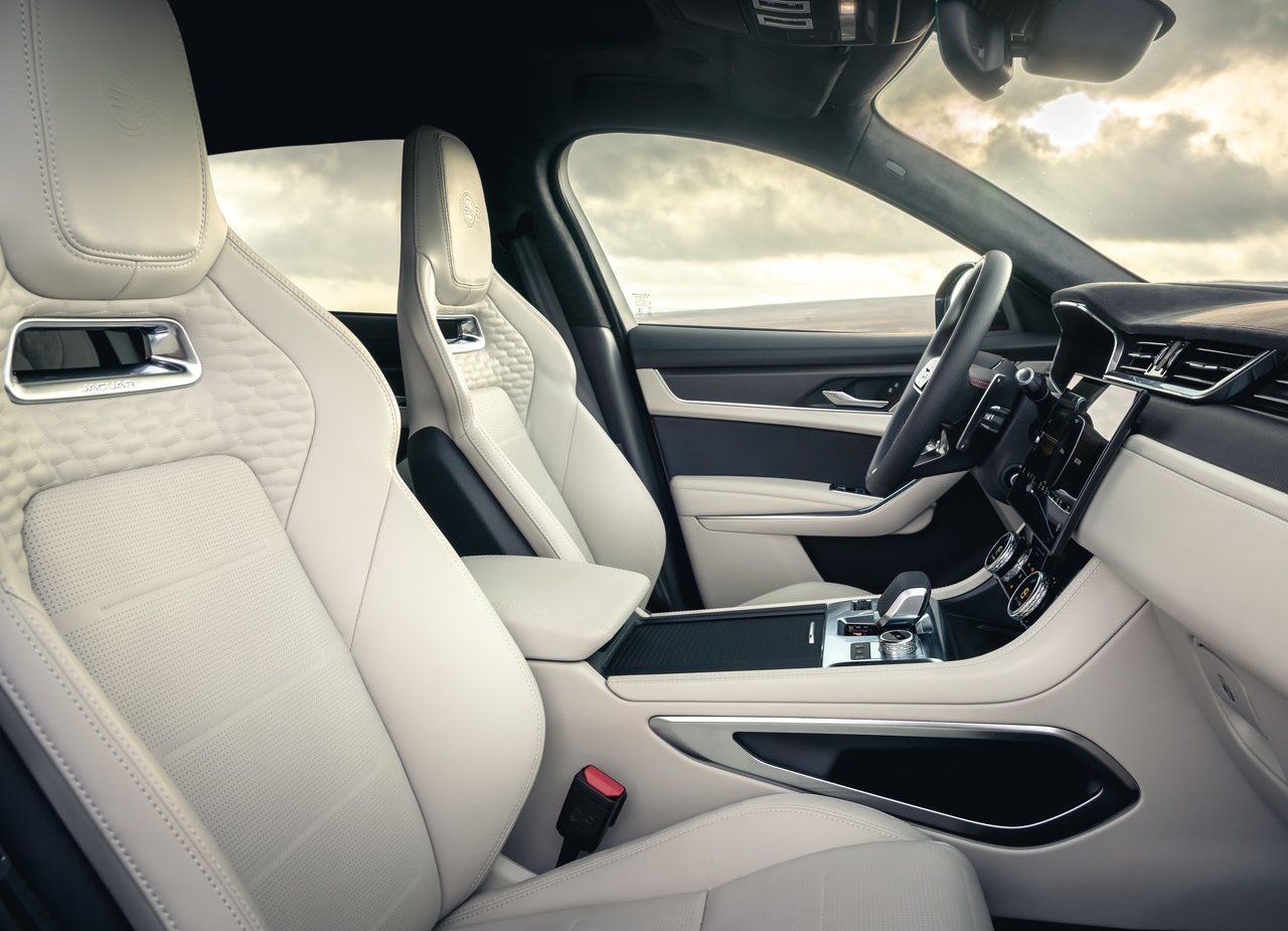 JAGUAR F-PACE SVR, foto 89