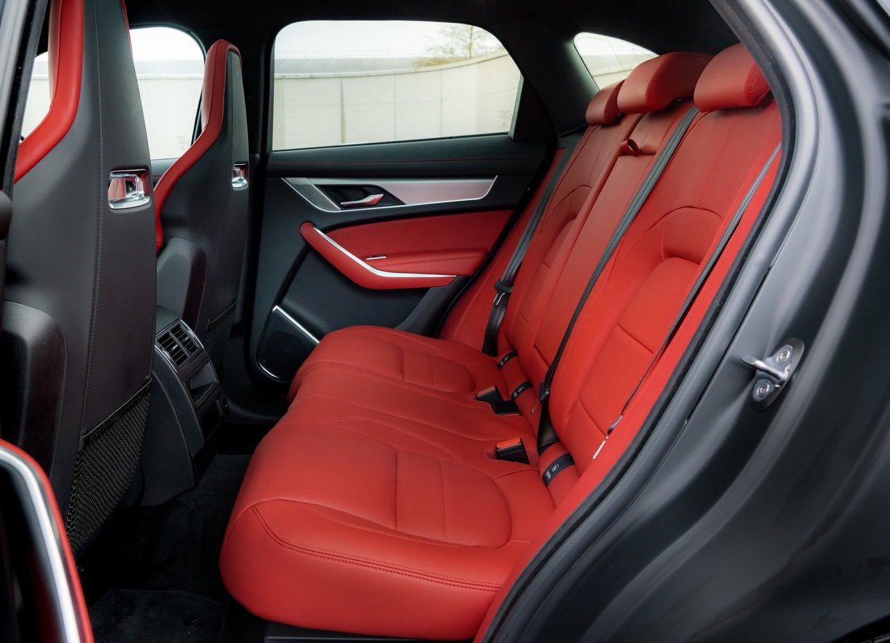 JAGUAR F-PACE SVR, foto 92
