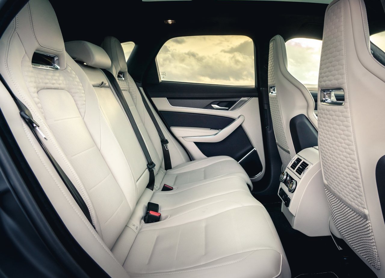 JAGUAR F-PACE SVR, foto 93