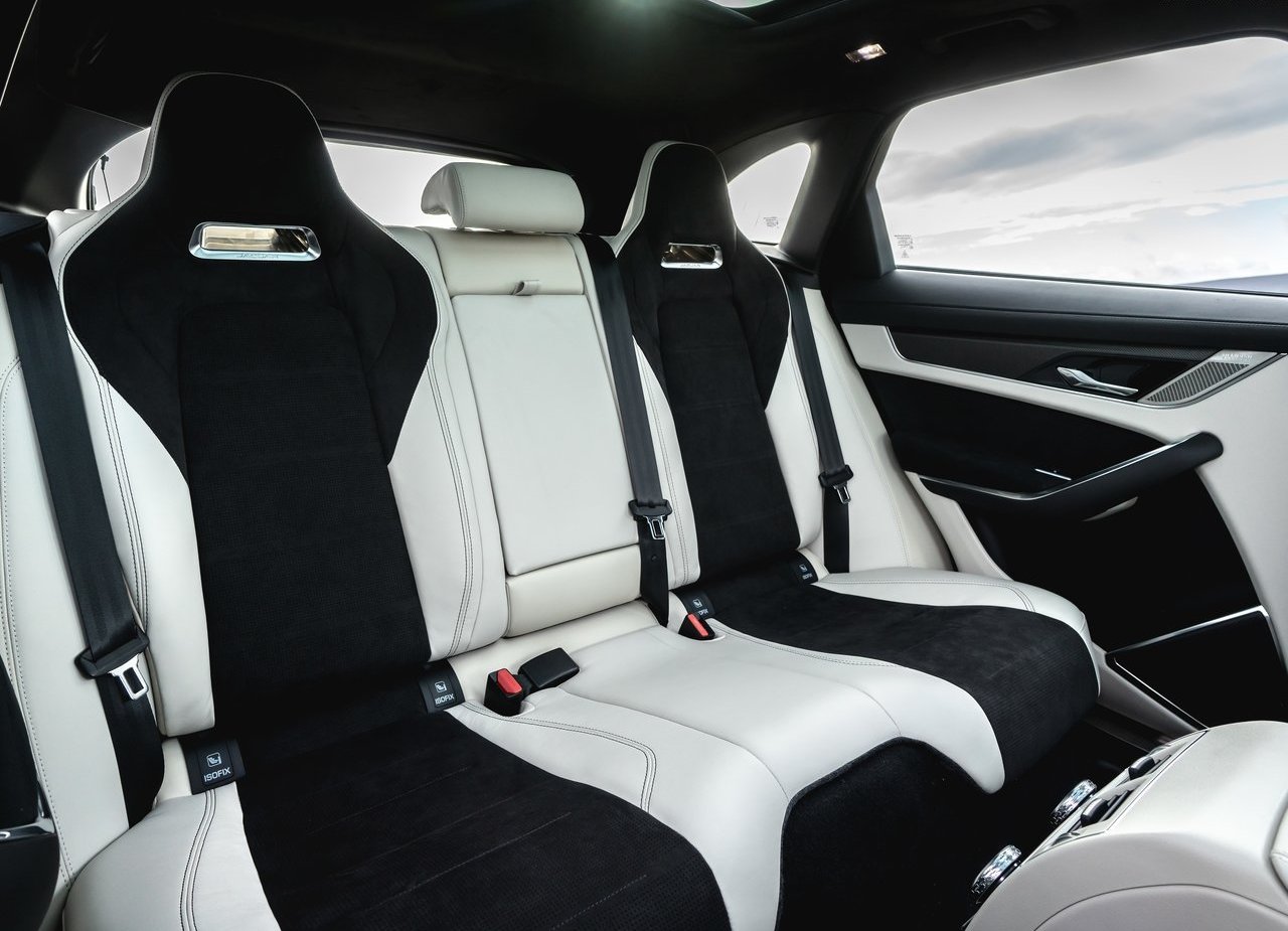 JAGUAR F-PACE SVR, foto 94