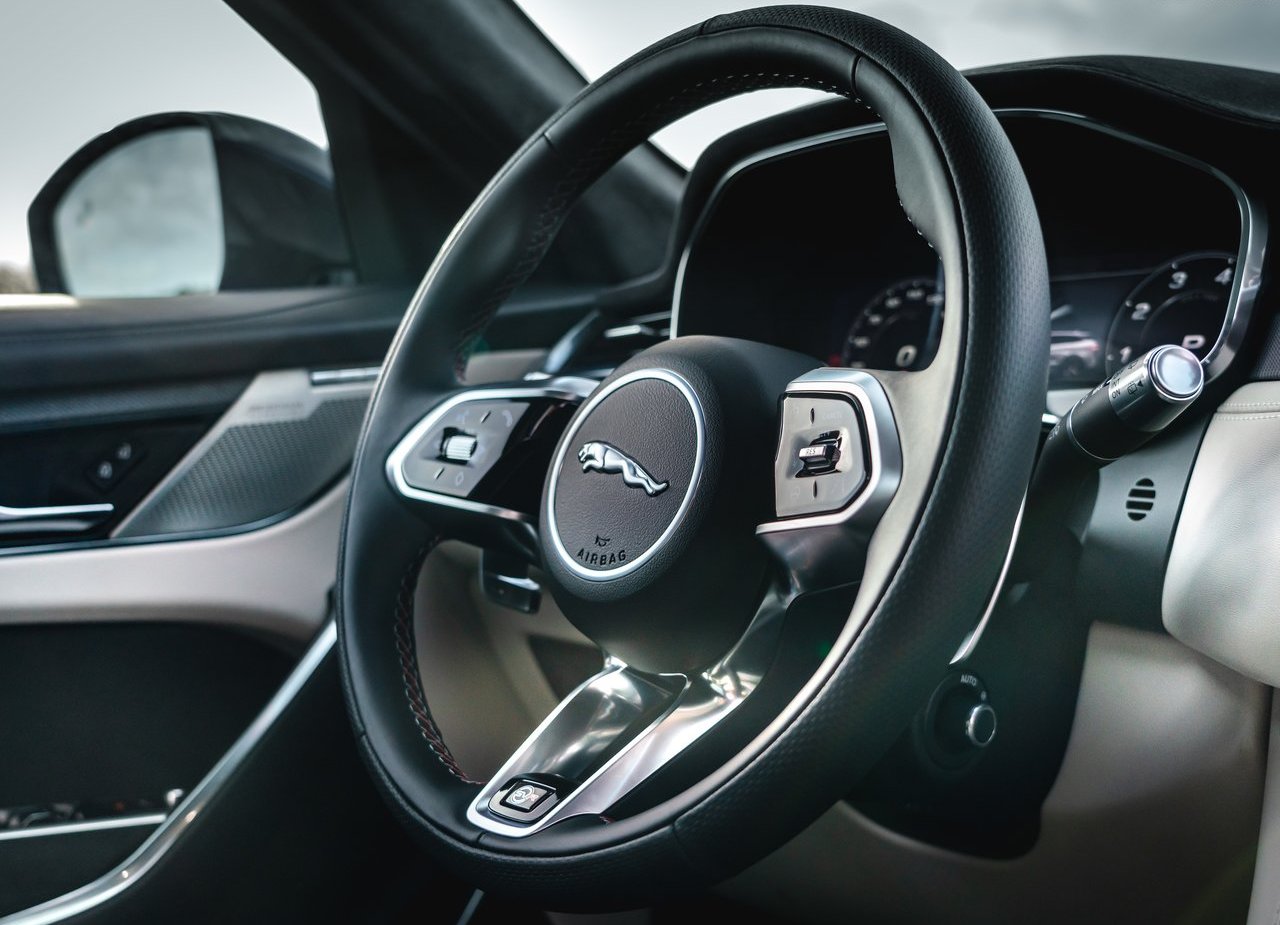 JAGUAR F-PACE SVR, foto 95