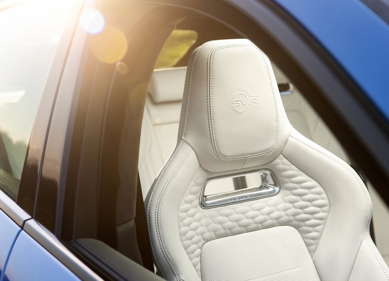 JAGUAR F-PACE SVR, foto 96