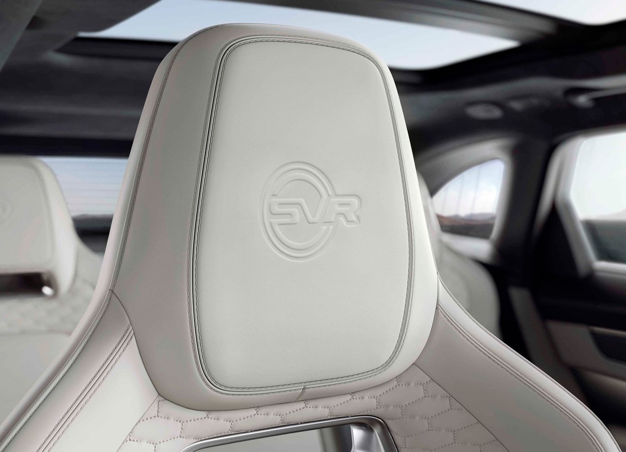 JAGUAR F-PACE SVR, foto 97