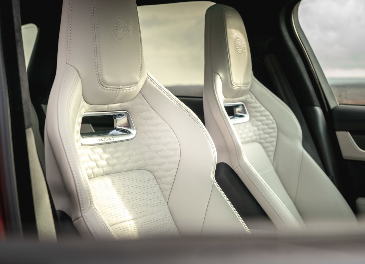 JAGUAR F-PACE SVR, foto 98