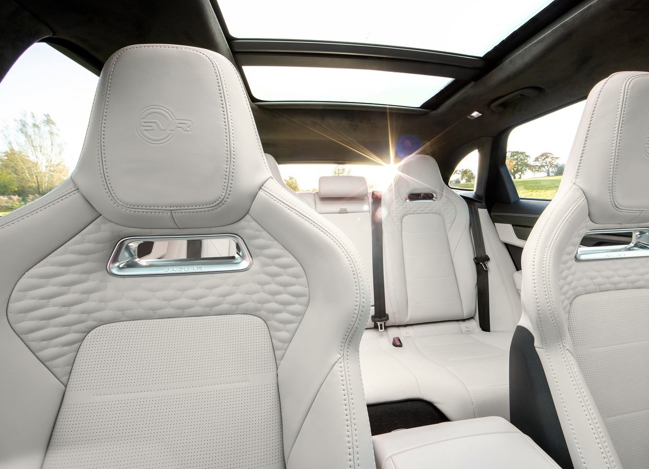 JAGUAR F-PACE SVR, foto 99