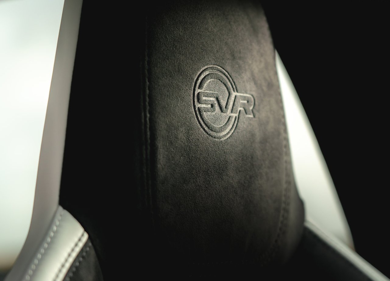 JAGUAR F-PACE SVR, foto 101