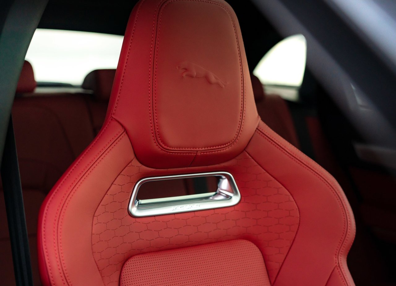 JAGUAR F-PACE SVR, foto 102