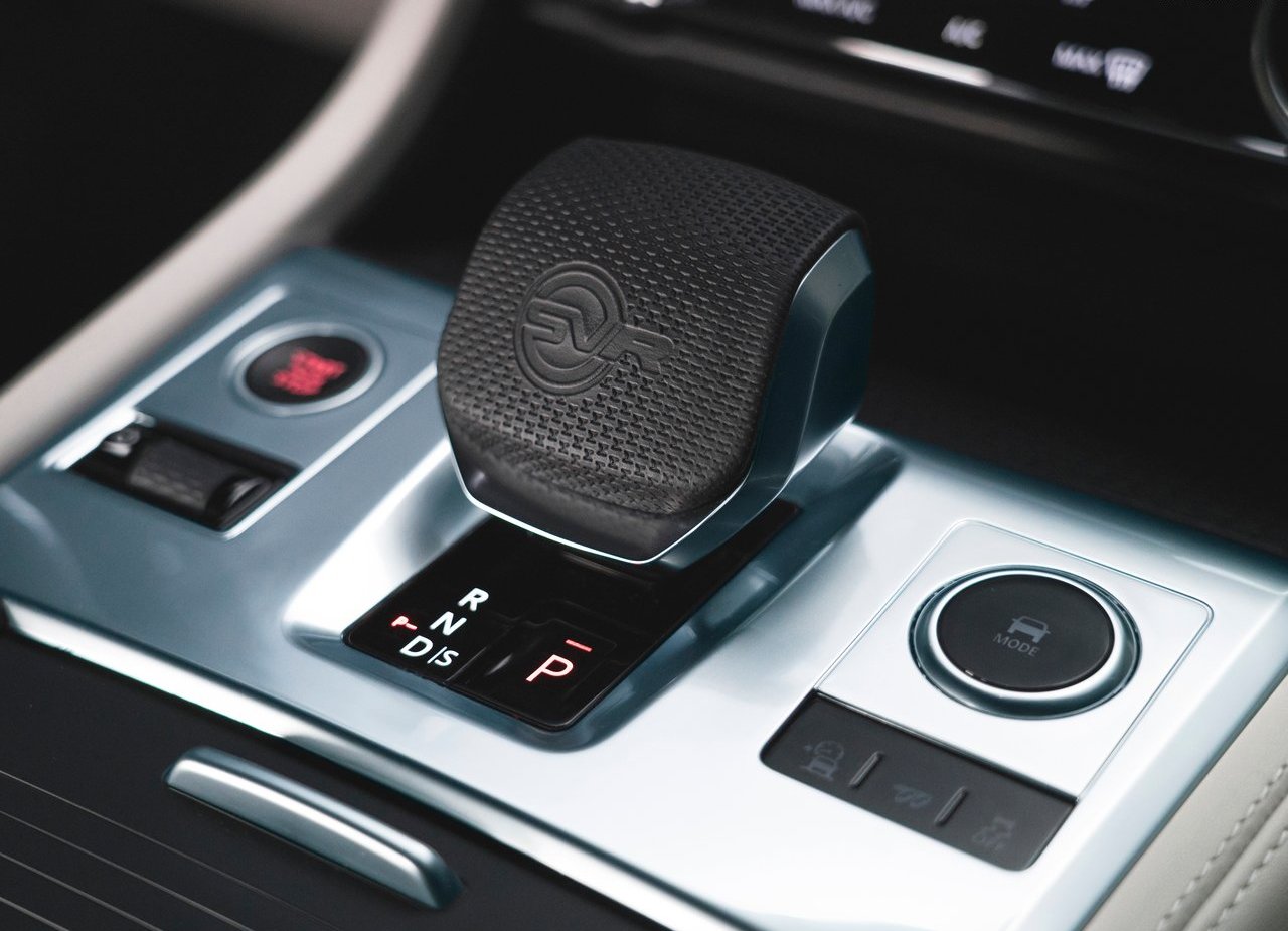 JAGUAR F-PACE SVR, foto 103
