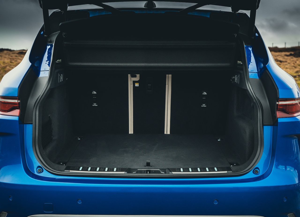 JAGUAR F-PACE SVR, foto 119