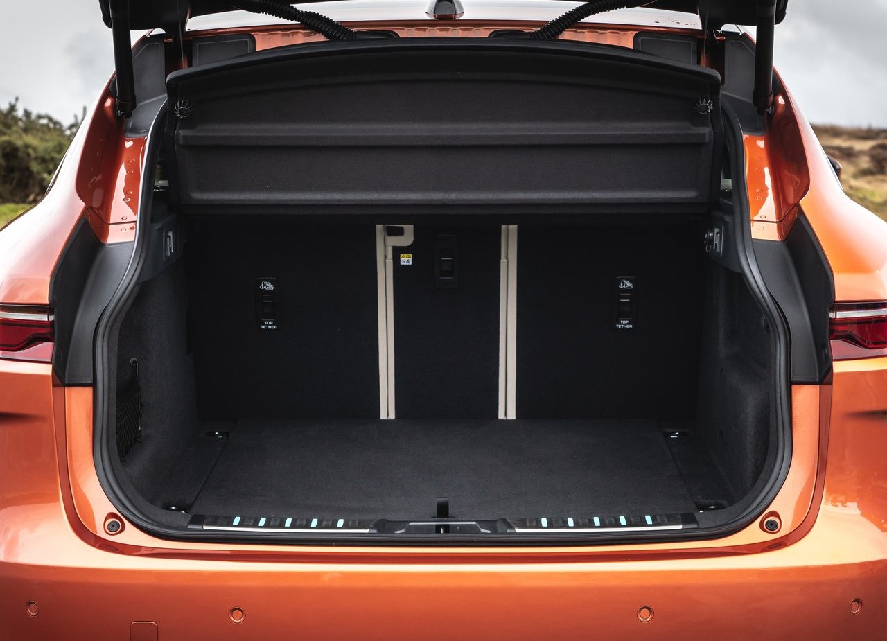 JAGUAR F-PACE SVR, foto 121