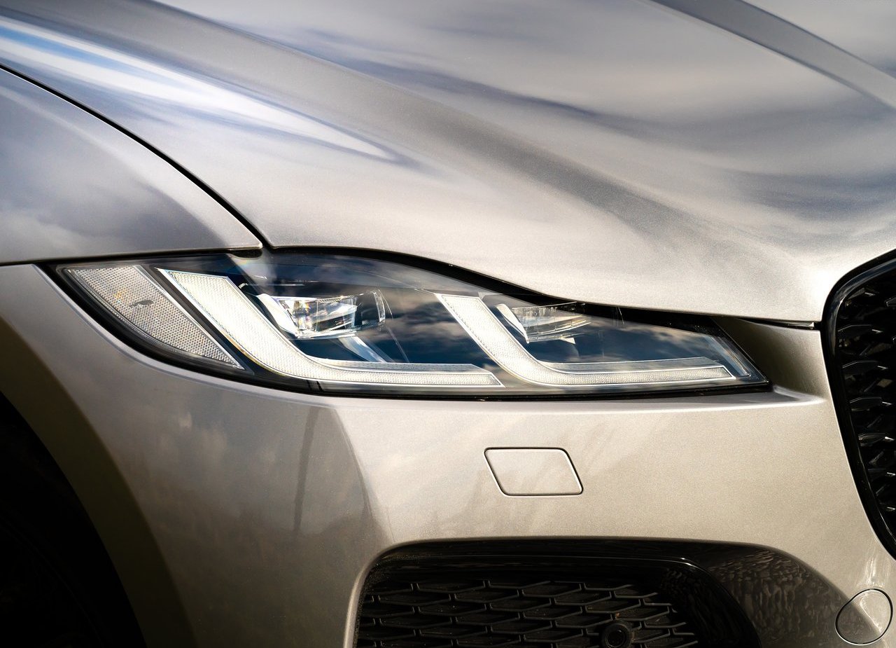 JAGUAR F-PACE SVR, foto 122