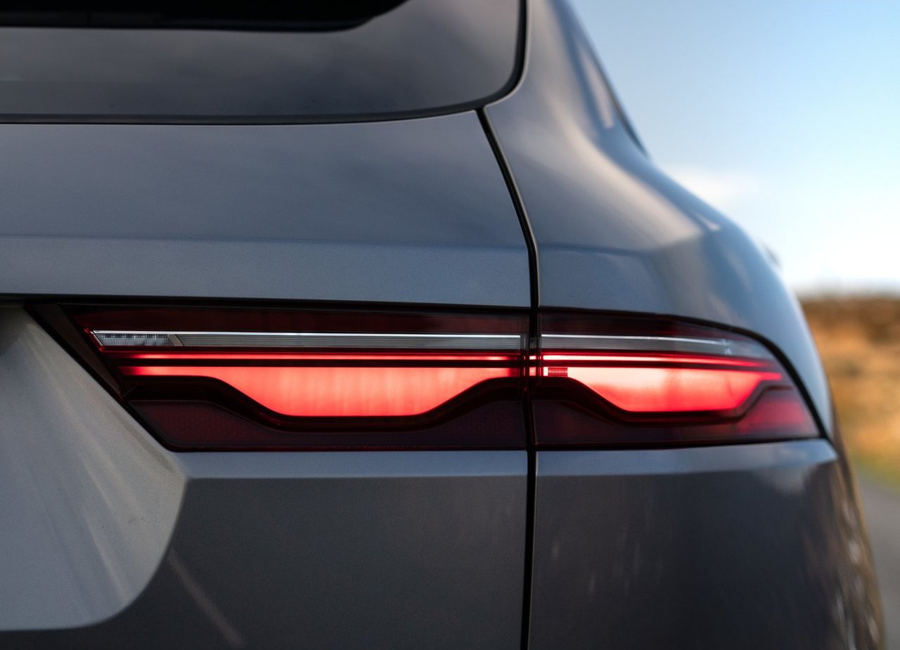 JAGUAR F-PACE SVR, foto 123