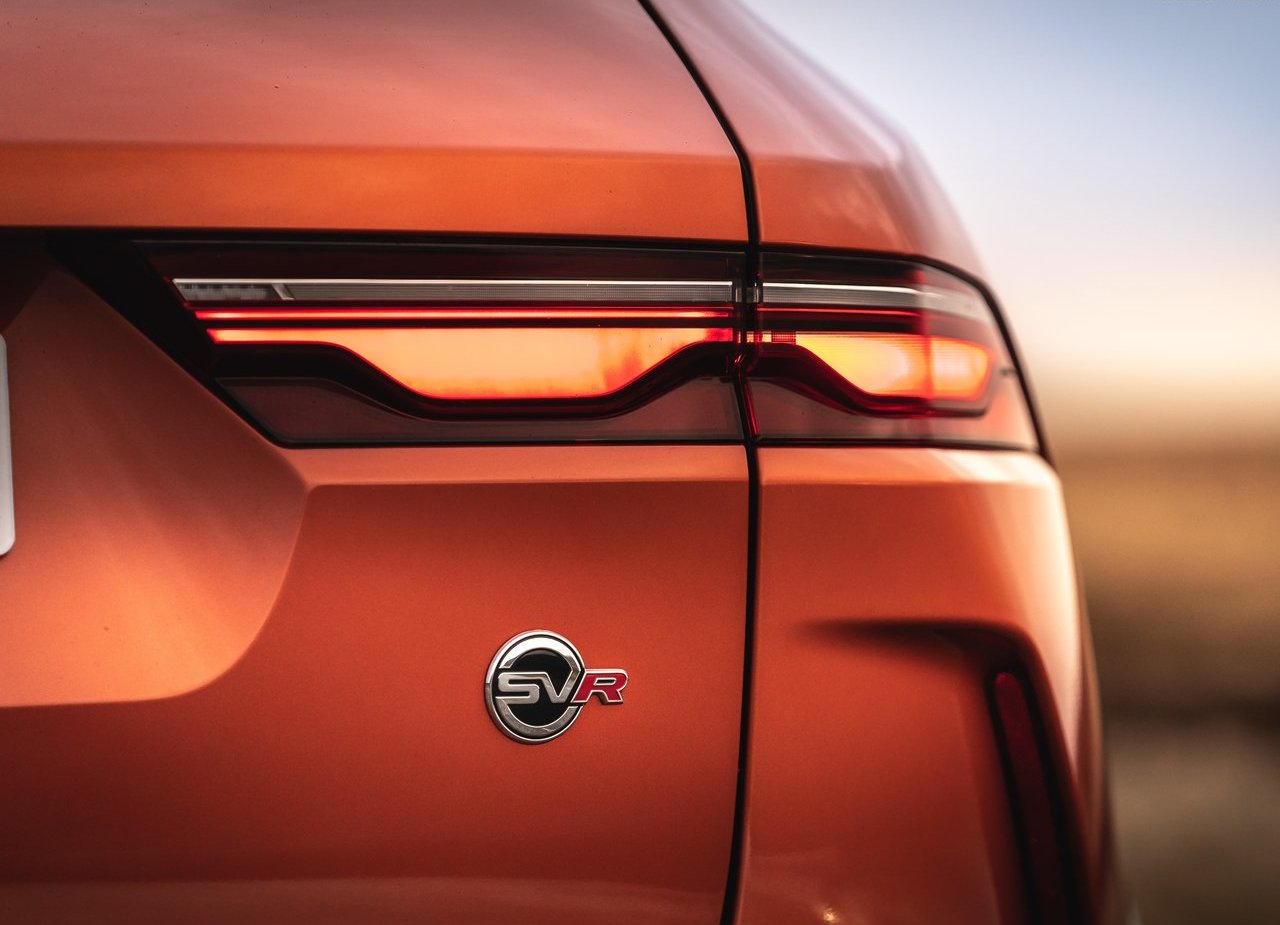 JAGUAR F-PACE SVR, foto 124