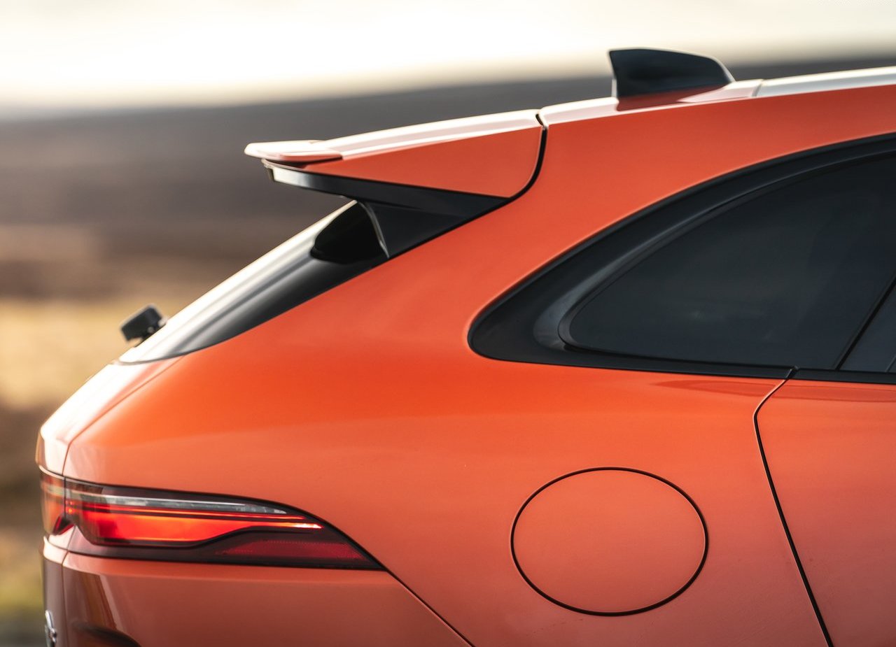 JAGUAR F-PACE SVR, foto 125