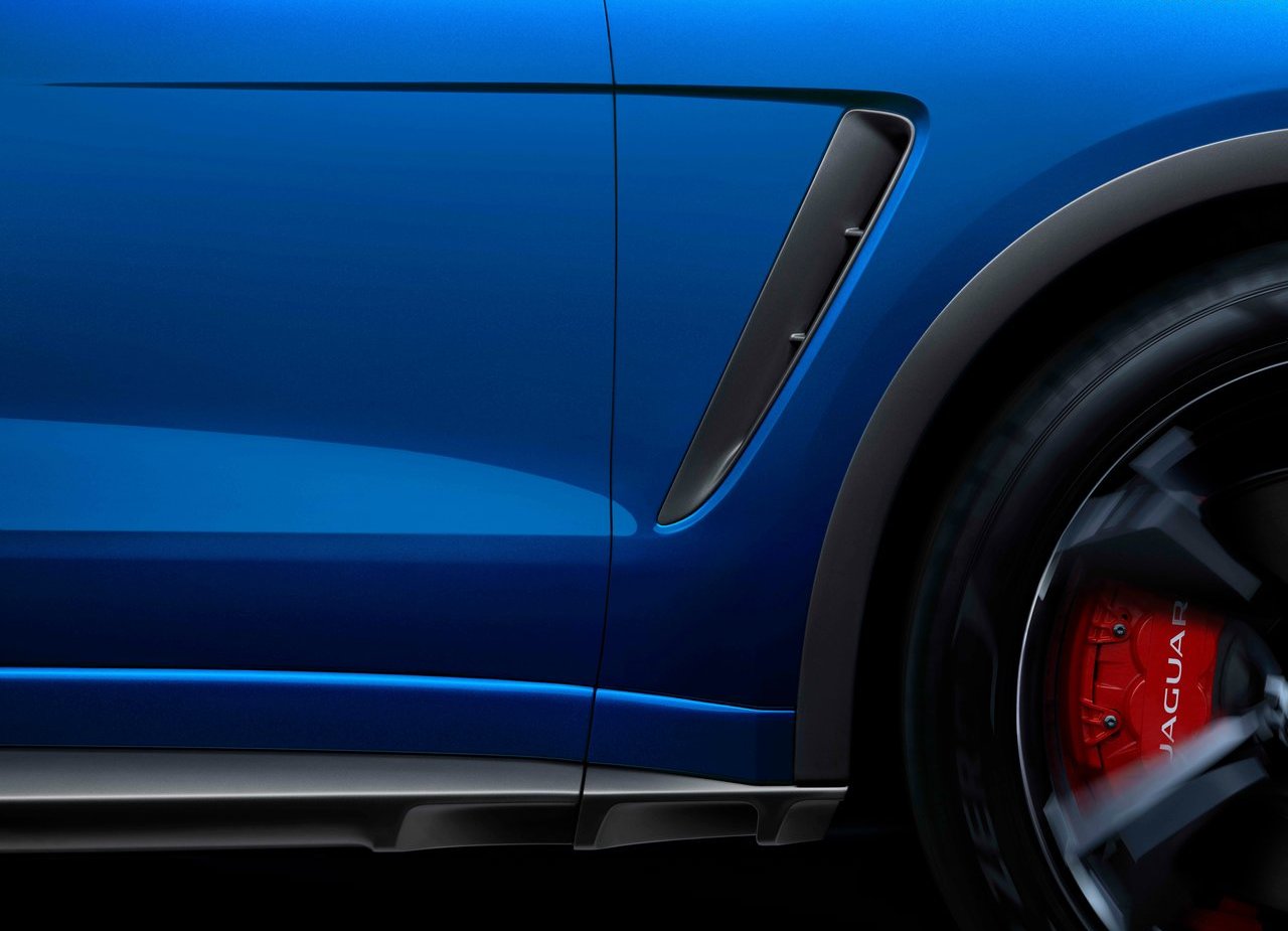 JAGUAR F-PACE SVR, foto 126
