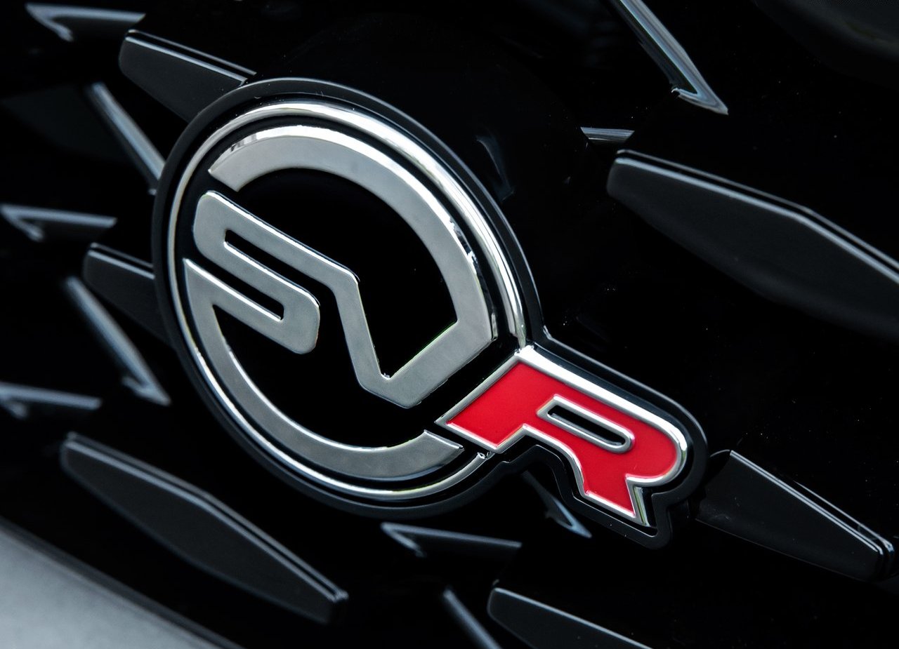 JAGUAR F-PACE SVR, foto 128