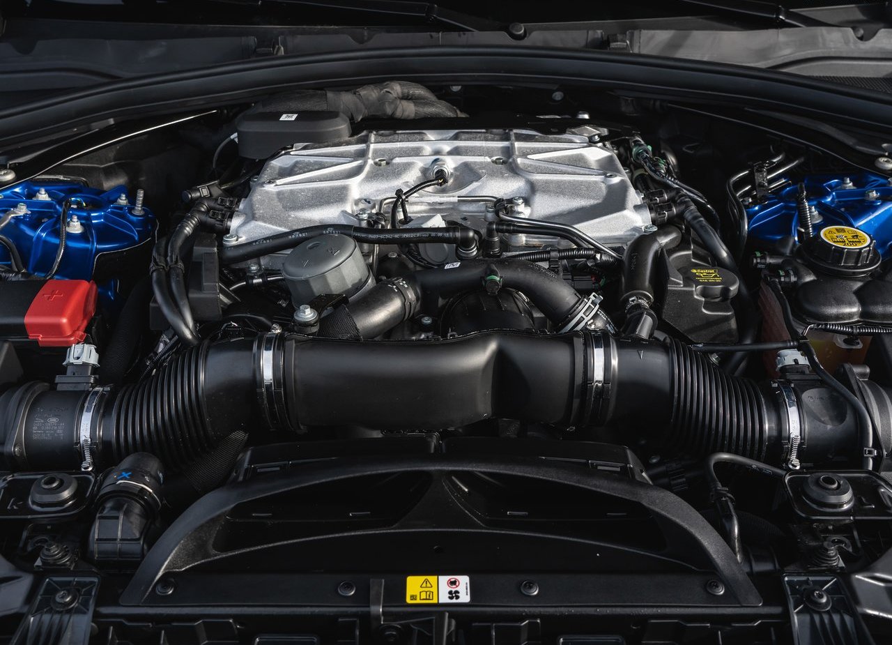 JAGUAR F-PACE SVR, foto 129