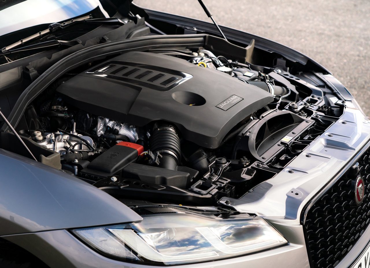 JAGUAR F-PACE SVR, foto 130