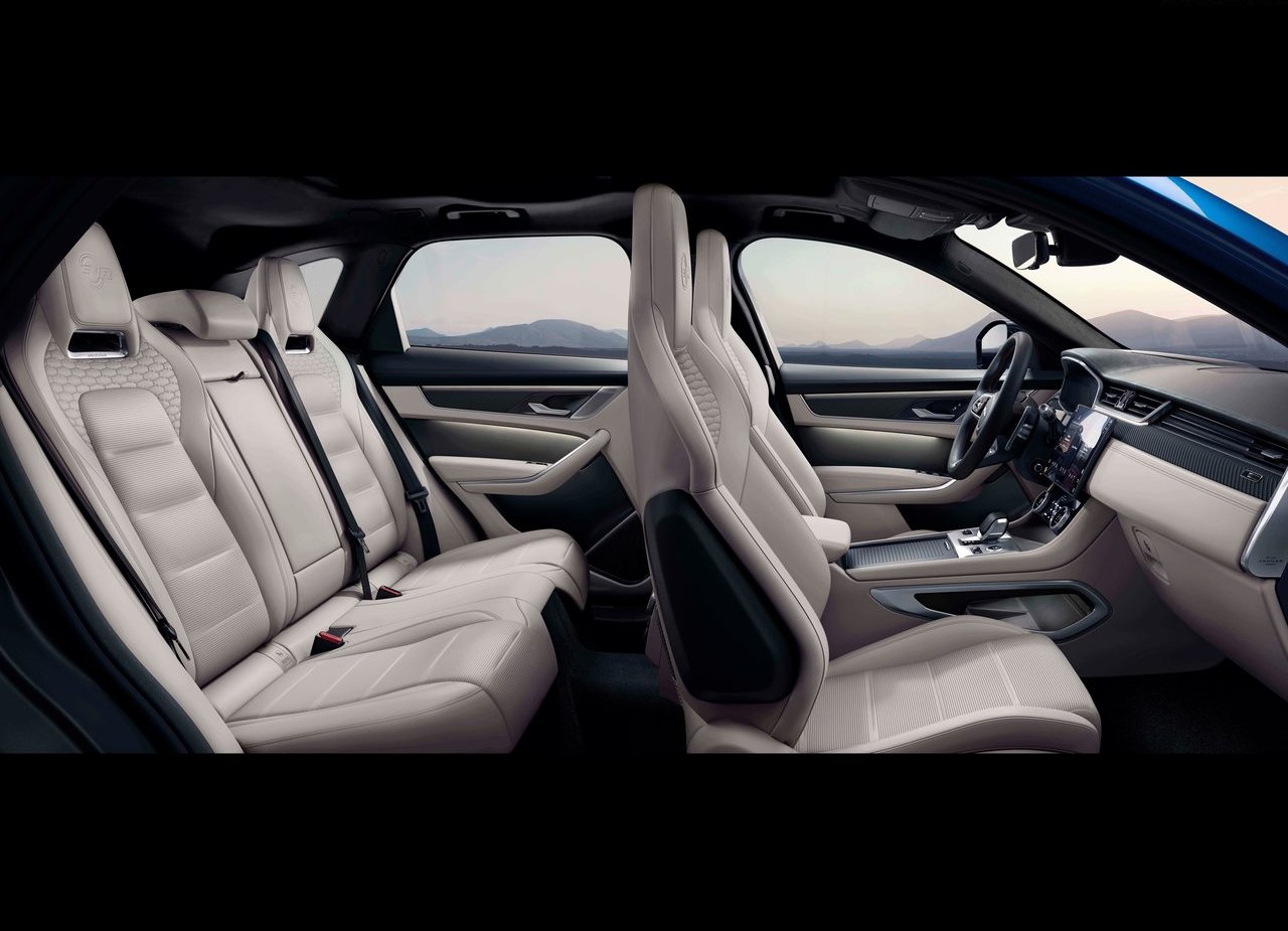 JAGUAR F-PACE SVR, foto 131
