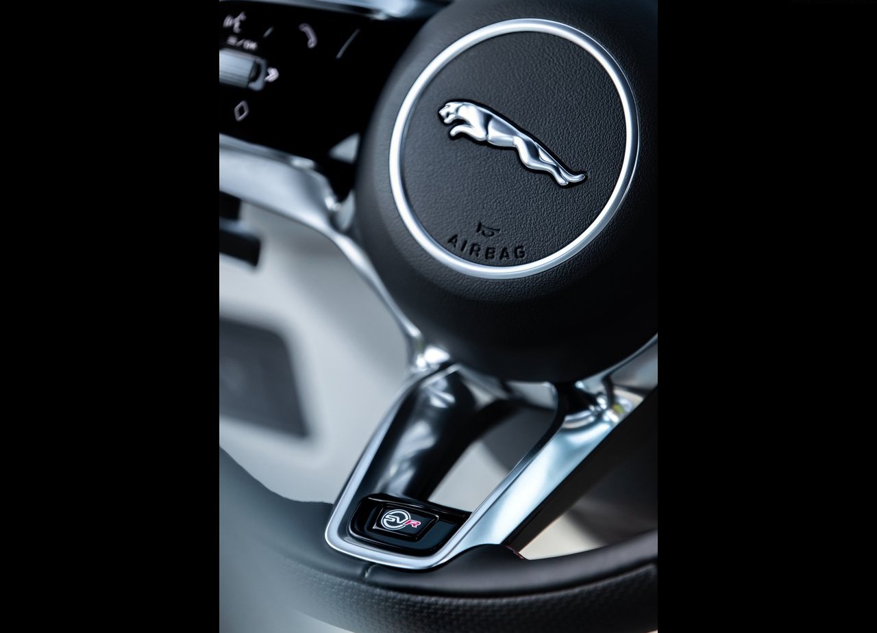 JAGUAR F-PACE SVR, foto 133