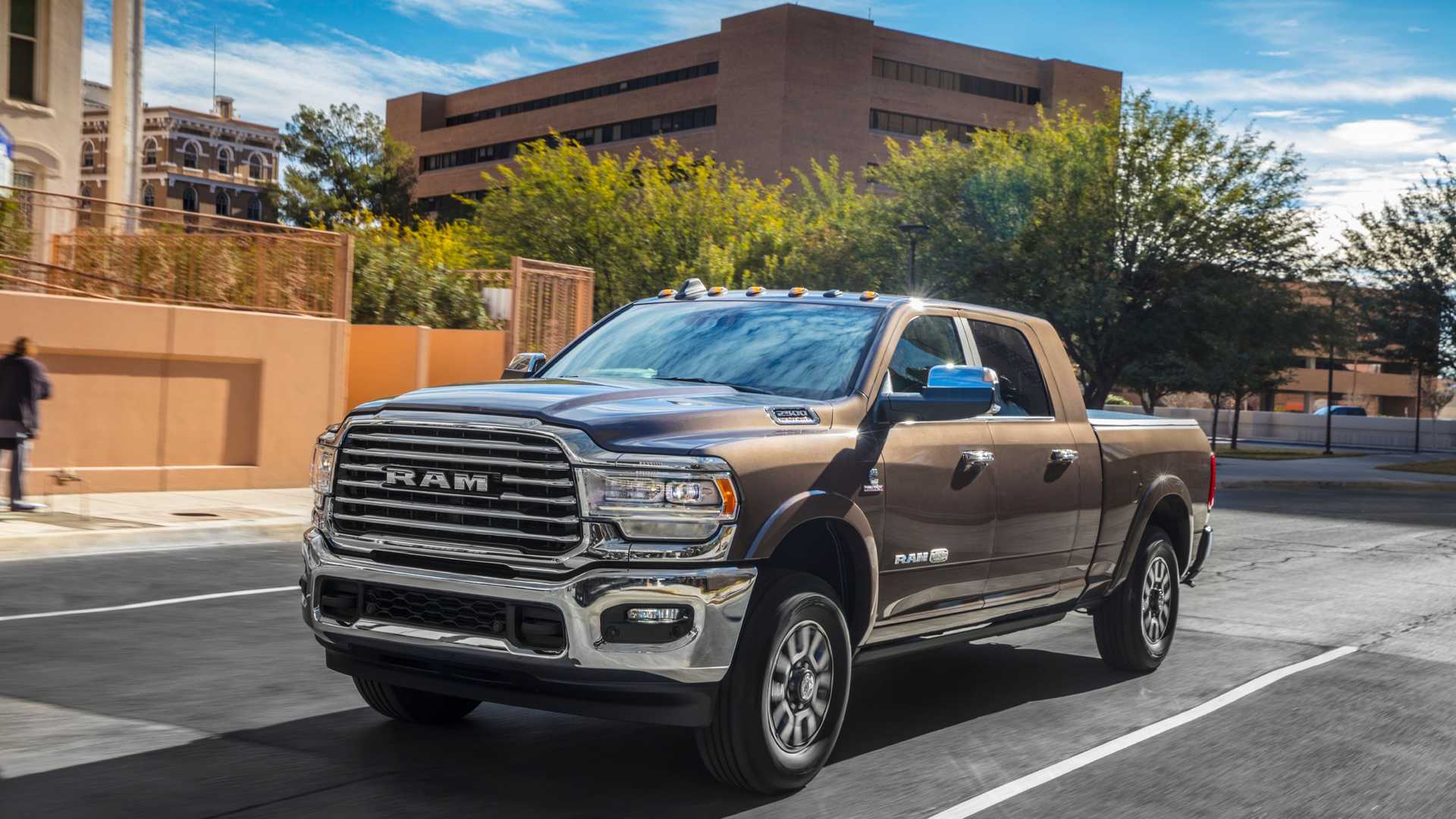 2021 - RAM HEAVY DUTY, foto 2
