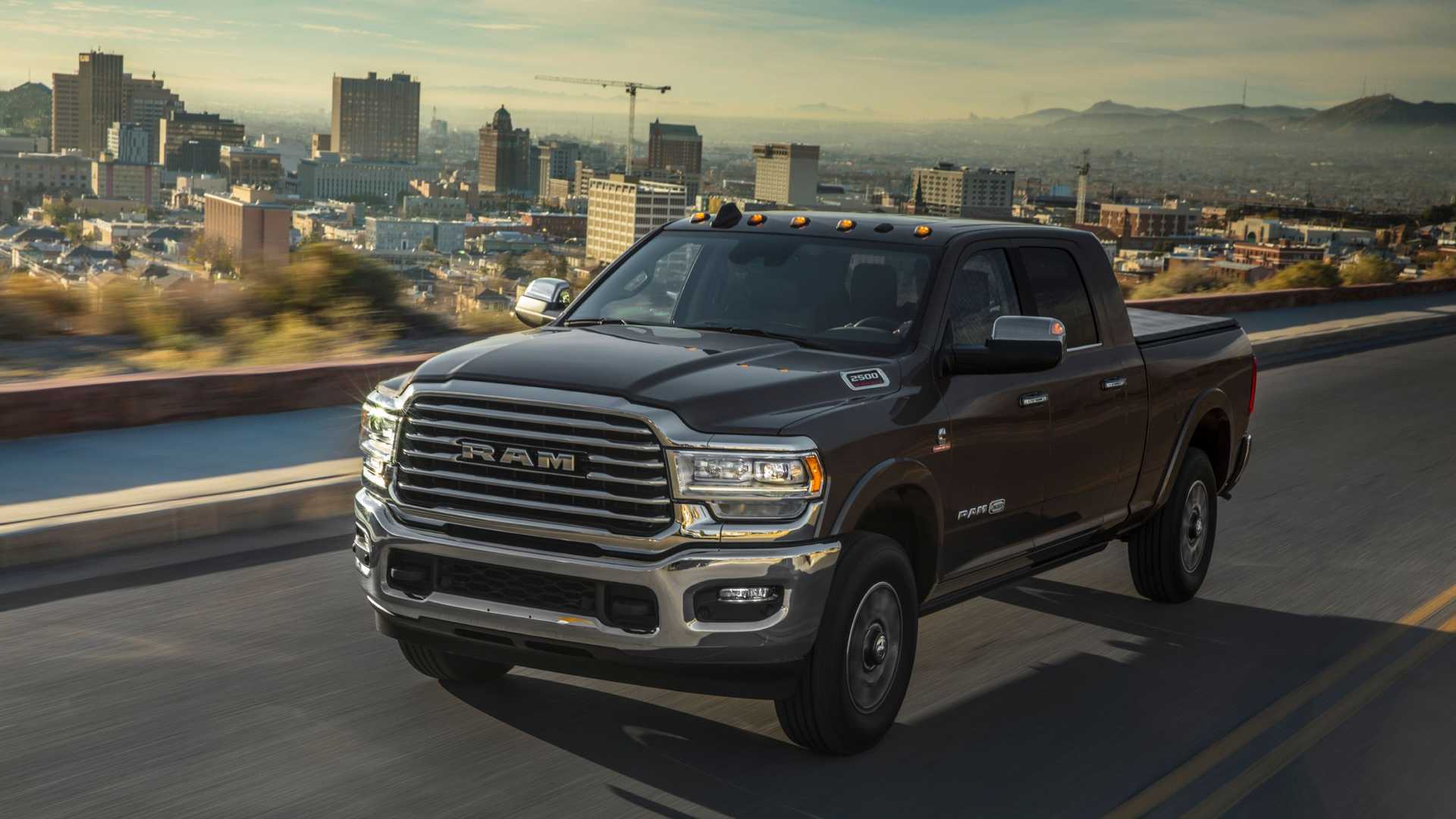 2021 - RAM HEAVY DUTY, foto 1