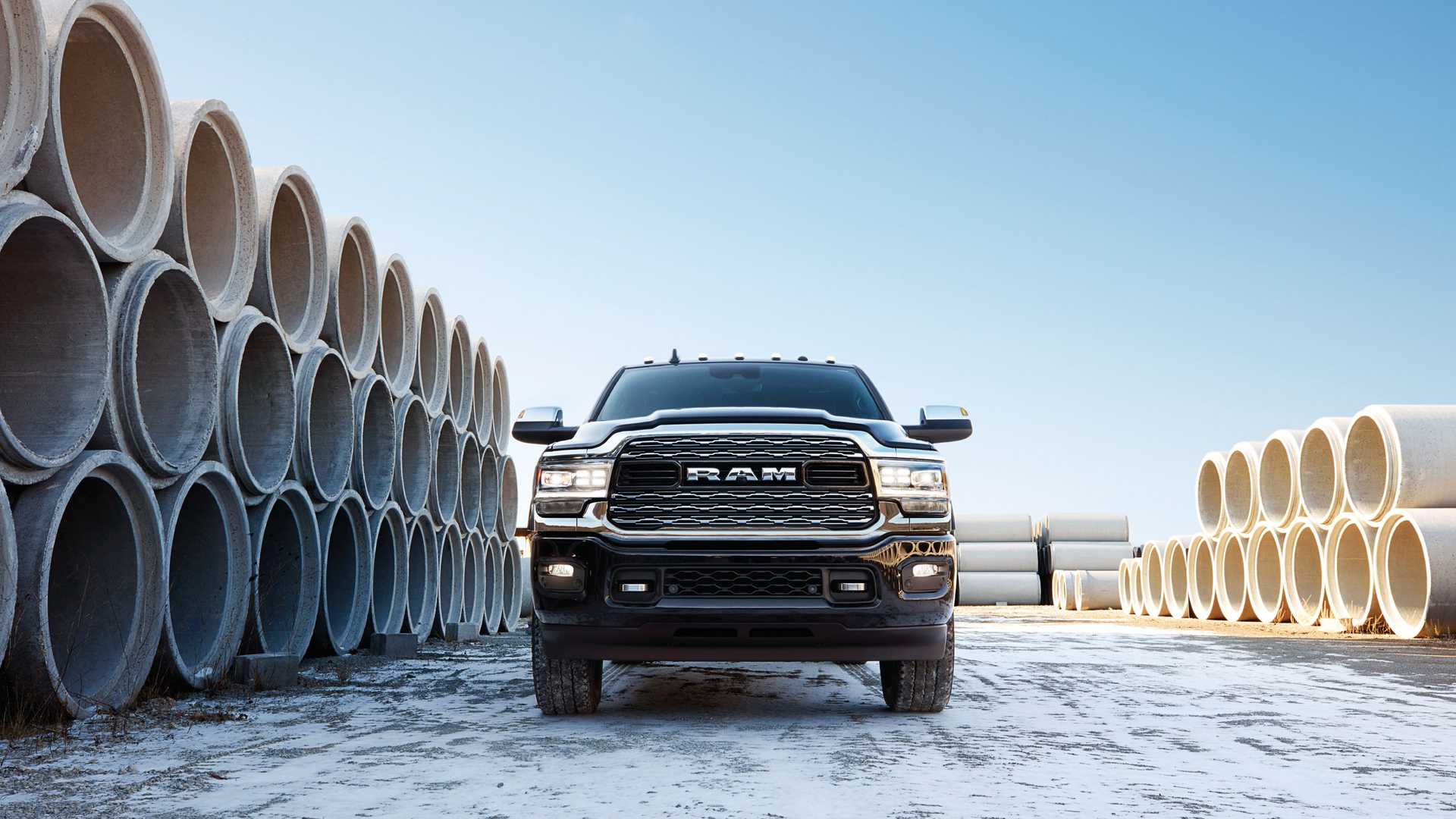 2021 - RAM HEAVY DUTY, foto 6