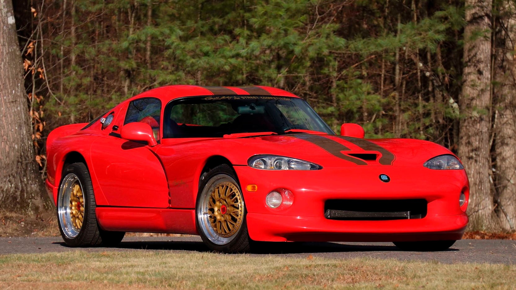 1997 - DODGE VIPER GTS CS PROTOTYPE, foto 4