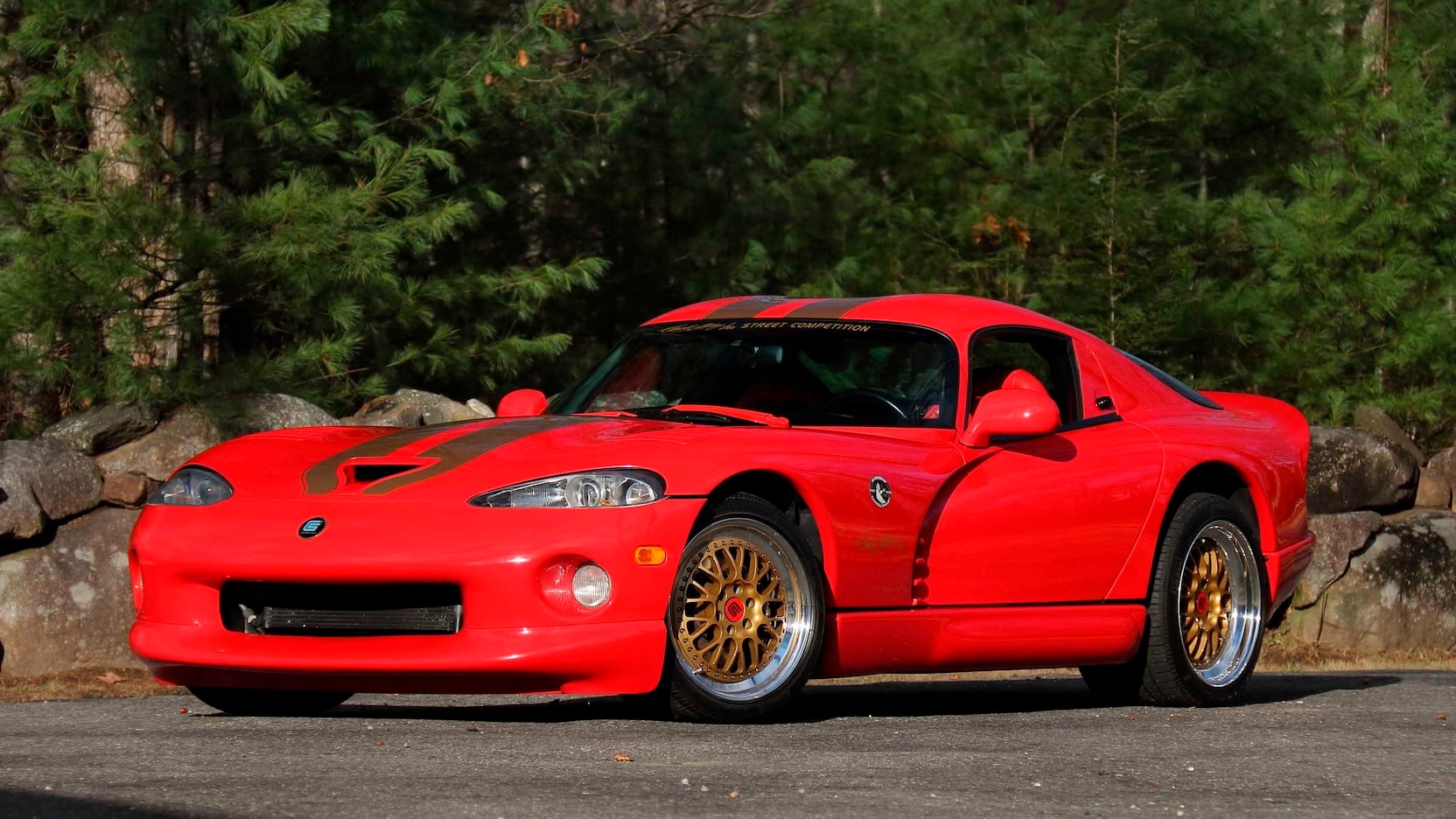 1997 - DODGE VIPER GTS CS PROTOTYPE, foto 1