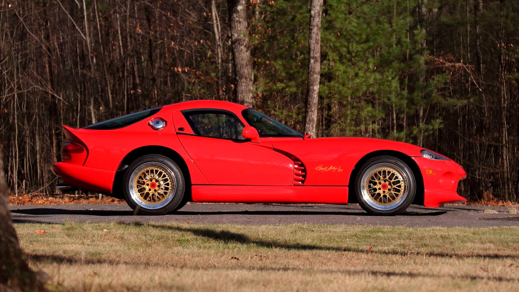 1997 - DODGE VIPER GTS CS PROTOTYPE, foto 2