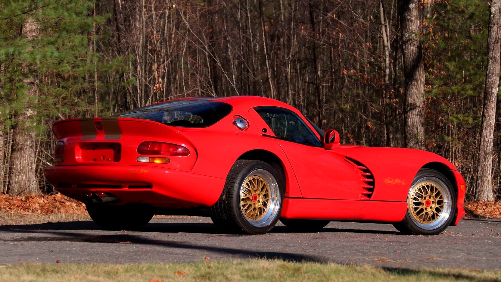 1997 - DODGE VIPER GTS CS PROTOTYPE, foto 3