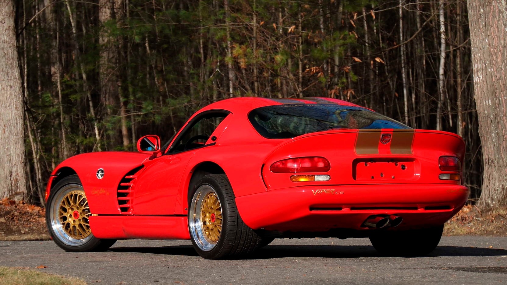 1997 - DODGE VIPER GTS CS PROTOTYPE, foto 5