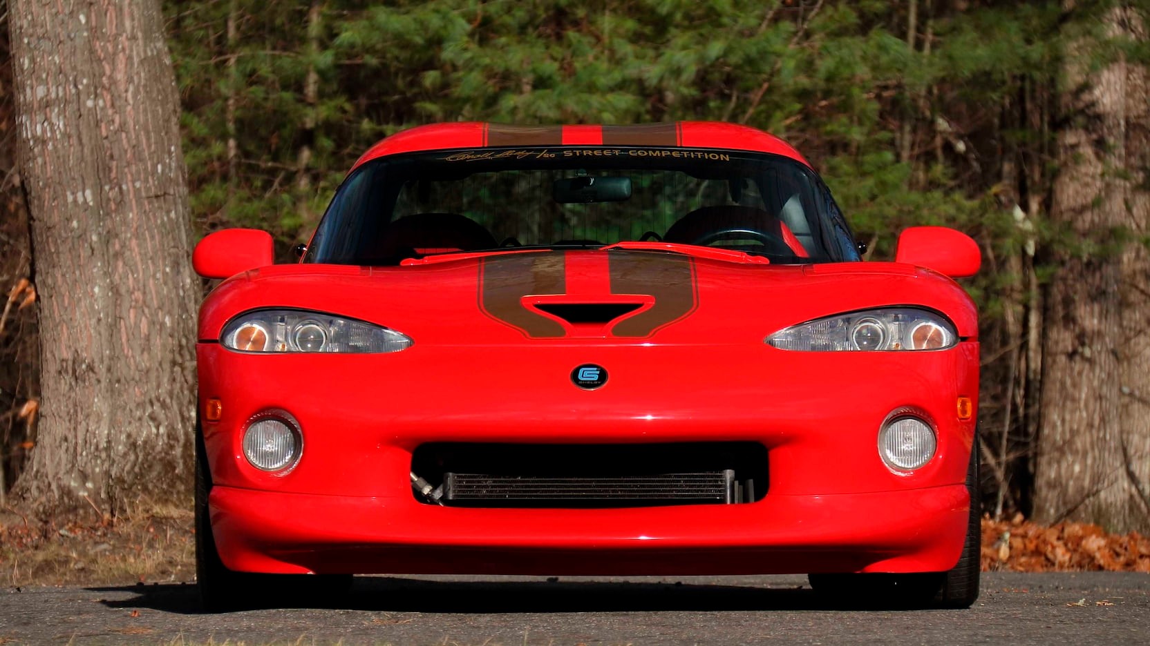1997 - DODGE VIPER GTS CS PROTOTYPE, foto 6