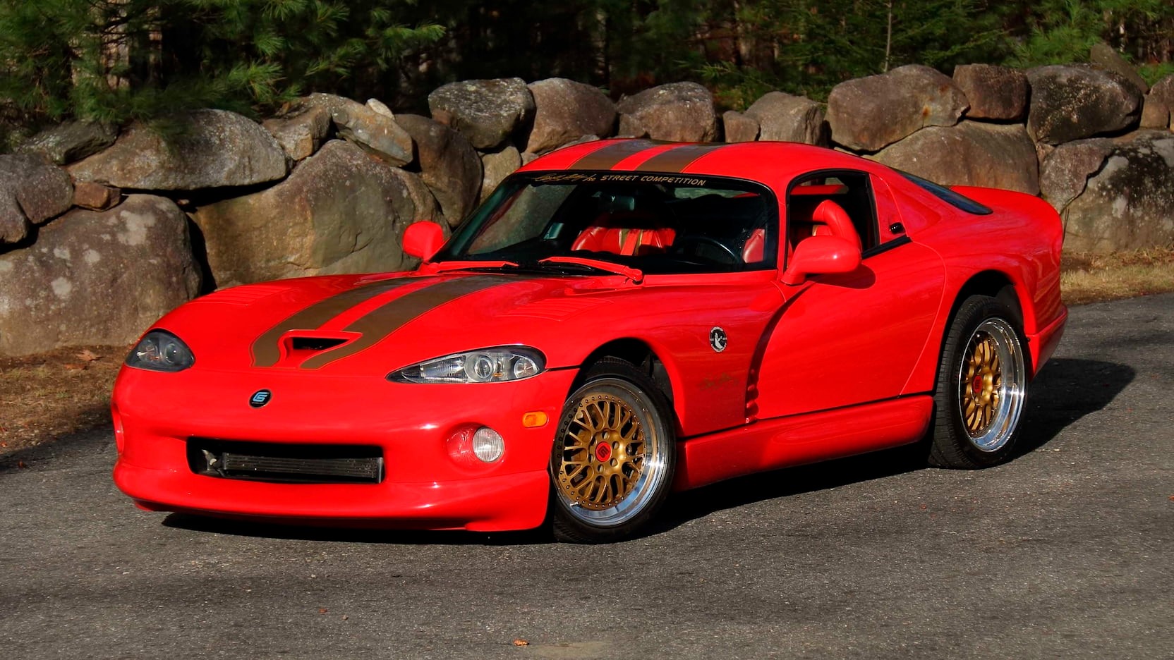 1997 - DODGE VIPER GTS CS PROTOTYPE, foto 8