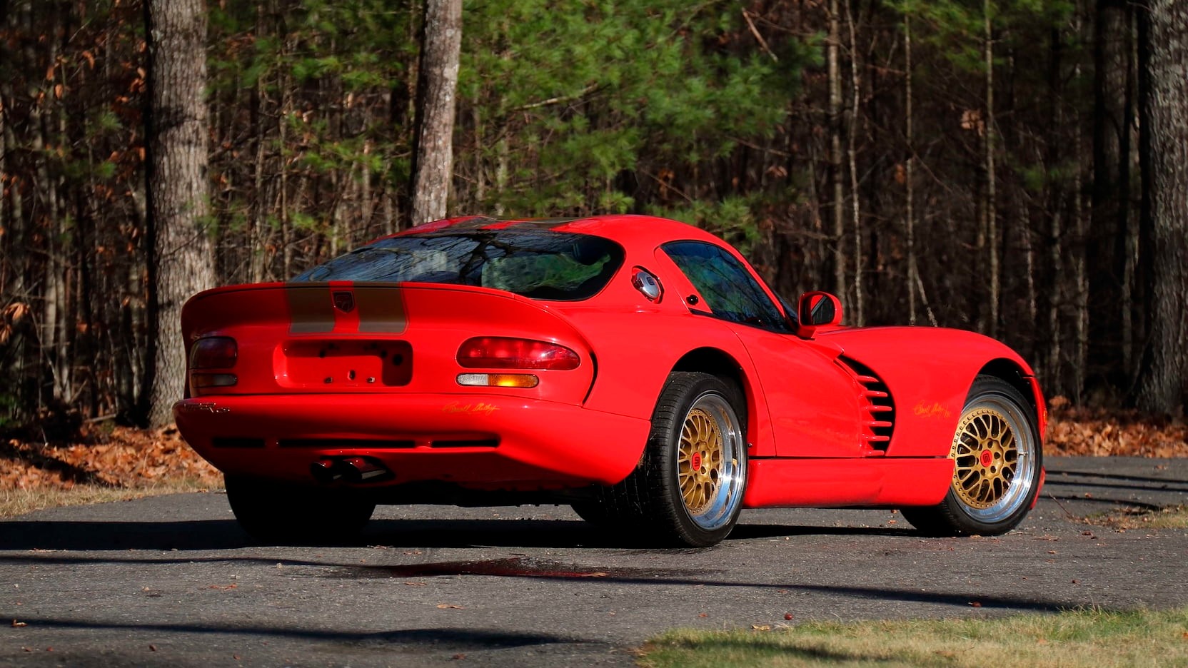 1997 - DODGE VIPER GTS CS PROTOTYPE, foto 9