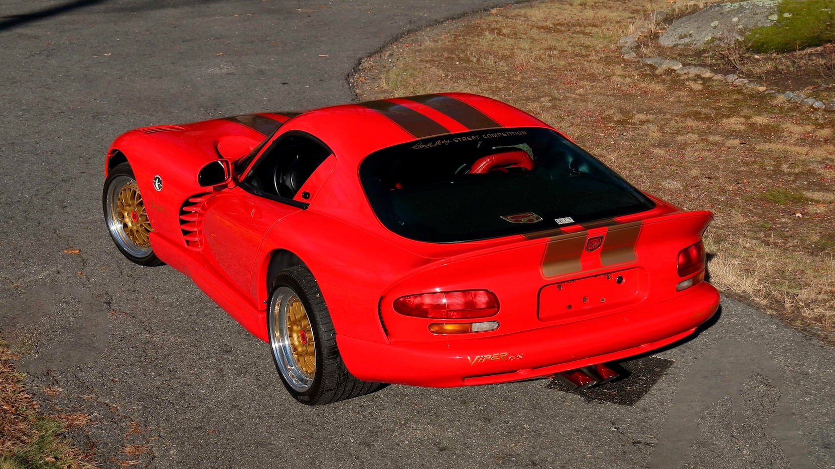 1997 - DODGE VIPER GTS CS PROTOTYPE, foto 10