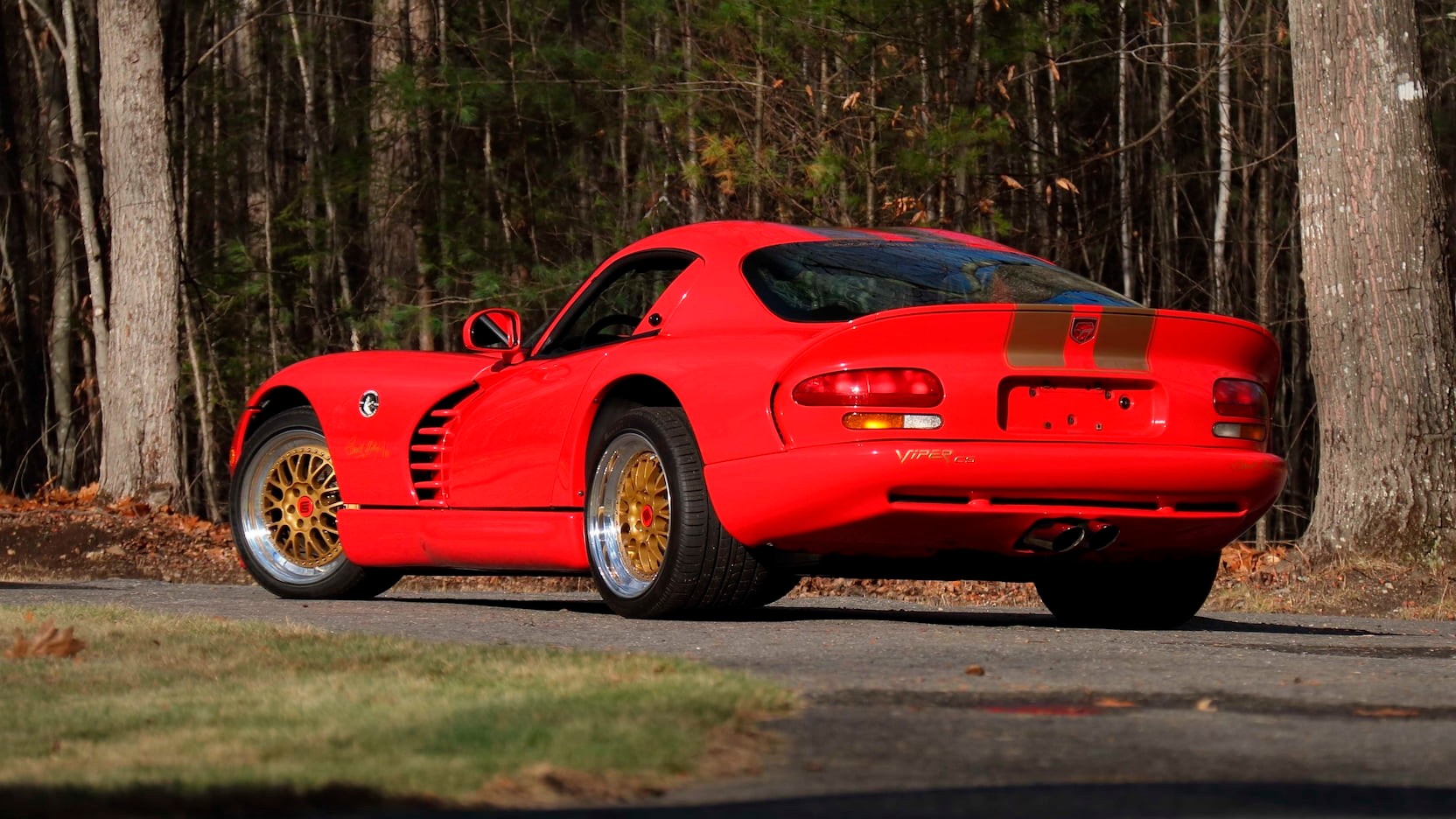 1997 - DODGE VIPER GTS CS PROTOTYPE, foto 11